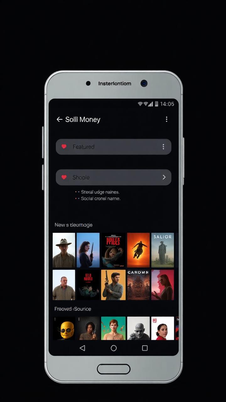 Captura 2 do aplicativo Prime Flix